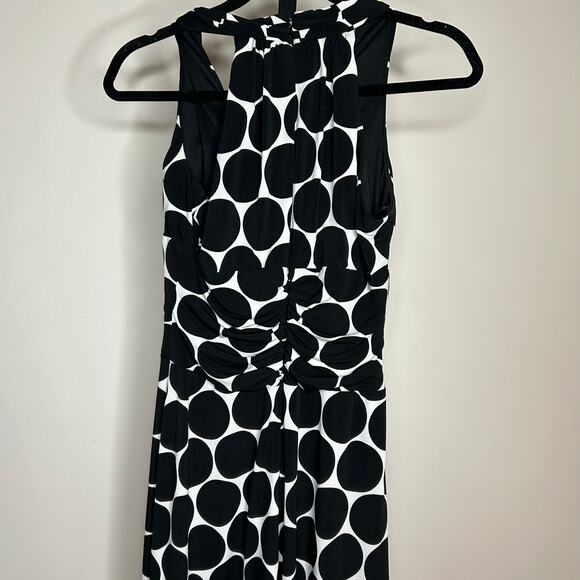 Jessica Howard Polkadot Dress-6P - Picture 5 of 5